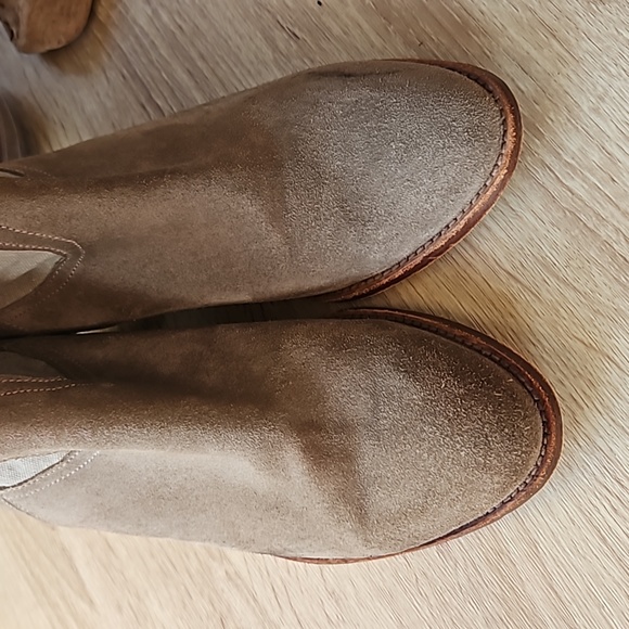 Zadig & Voltaire TEDDY Ankle Booties - Picture 10 of 12